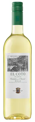 El Coto Blanco 12% 75cl