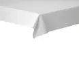 DUK DUNISILK 118X120CM LINNEA HVIT