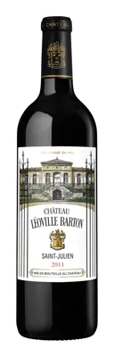 Ch. Leoville Barton 12,5% 75cl