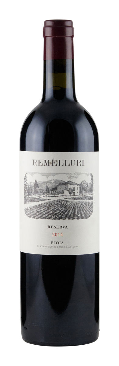 REMELLURI RESERVA 14% 75CL