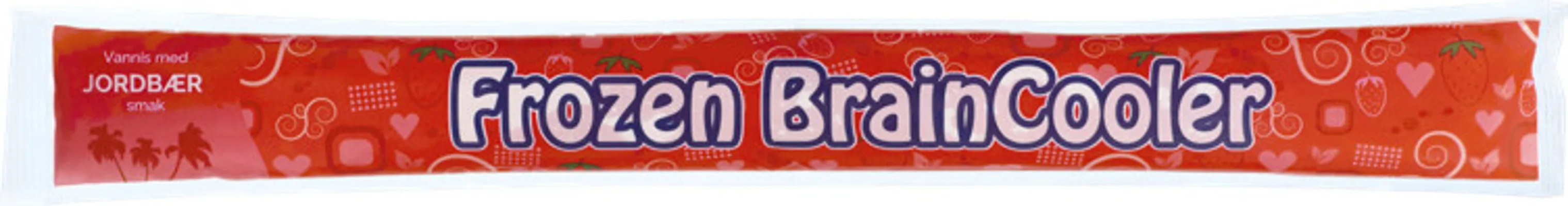 Frozen Braincooler Assorted 120ml