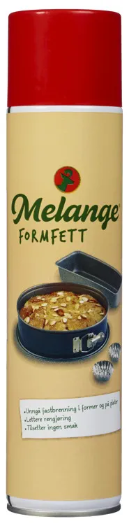 MELANGE FORMFETT 400ML MELANGE FORMFETT 400ML