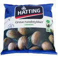 HATTING GROVE RUNDSTYKKER 60GX10STK
