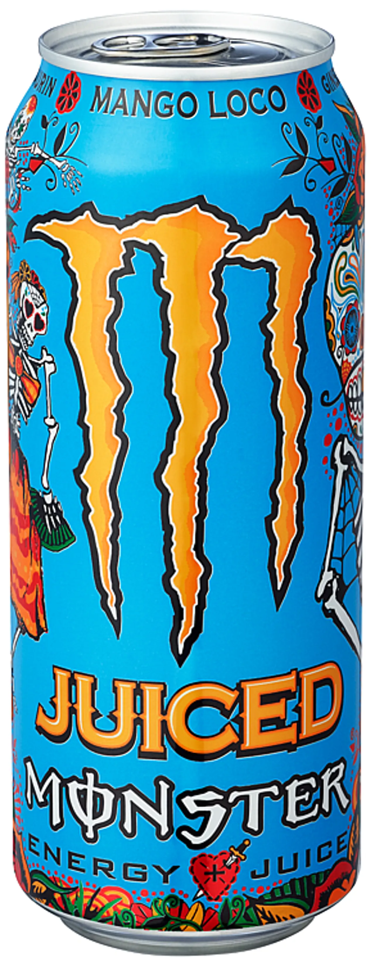 MONSTER MANGO LOCO 500ML BX