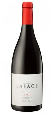Dom. Lafage Cayrol Vieilles Vignes 14,5% 75cl