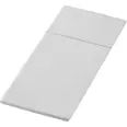 SERVIETT DUNILETTO DUNILIN 40X48CM HVIT