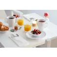 SERVIETT DUNILETTO DUNILIN 40X48CM HVIT