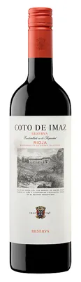 Coto De Imaz Rioja Reserva 14% 75cl