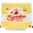 SYNNØVE GULOST BIT 480G