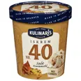 SALT KARAMELL ISKREM MED COOKIES NR 40 0,5L