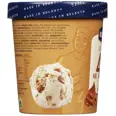 SALT KARAMELL ISKREM MED COOKIES NR 40 0,5L