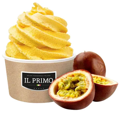 Sorbet Pasjonsfrukt 18 Stk A 100g Oneshot