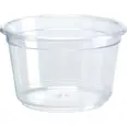 BOWL 30ML WHITE 2400PCS