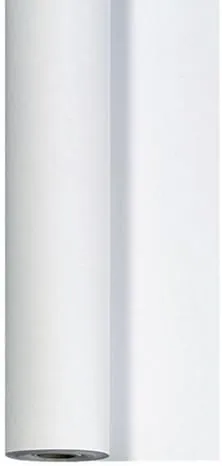 PAPIRDUK RULL 1.18X50M HVIT PAPIRDUK RULL 1.18X50M HVIT