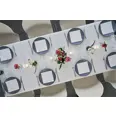 PAPER TABLECLOTH ROLL 1,18X50M WHITE 4PCE