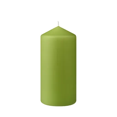 Kubbelys Matt 7x15cm Leaf Green