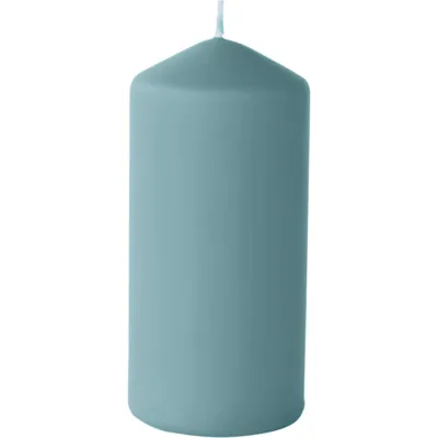 KUBBELYS MATT 7X15CM OCEAN TEAL KUBBELYS MATT 7X15CM OCEAN TEAL