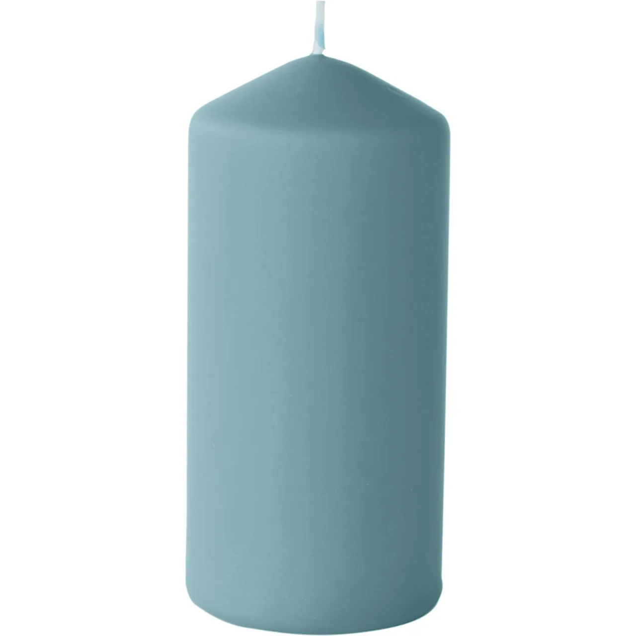 KUBBELYS MATT 7X15CM OCEAN TEAL