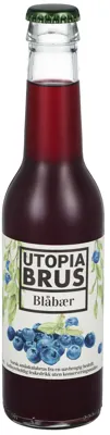 UTOPIABRUS BLÅBÆR 27,5CL UTOPIABRUS BLÅBÆR 27,5CL