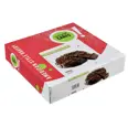 TRIPLE CHOCOLATE CAKE OPPDELT 12 BITER 1320G