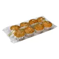 MUFFINS CARROT CREAM CHEESE 160G AUNT MABELS