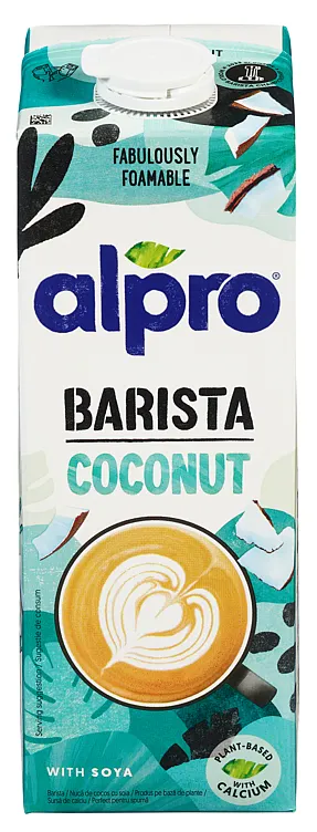 BARISTA FOR PROFESSIONAL KOKOS 1L ALPRO BARISTA FOR PROFESSIONAL KOKOS 1L ALPRO