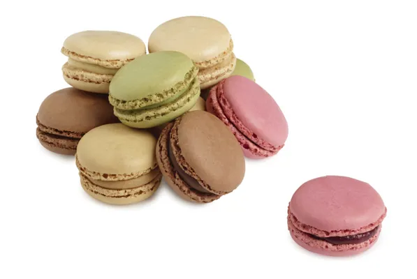 MAKRONER 5 VARIANTER MAKRONER 5 VARIANTER