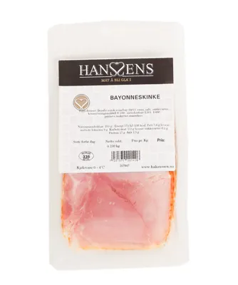 BAYONNE SK.100G HANSSENS BAYONNE SK.100G HANSSENS