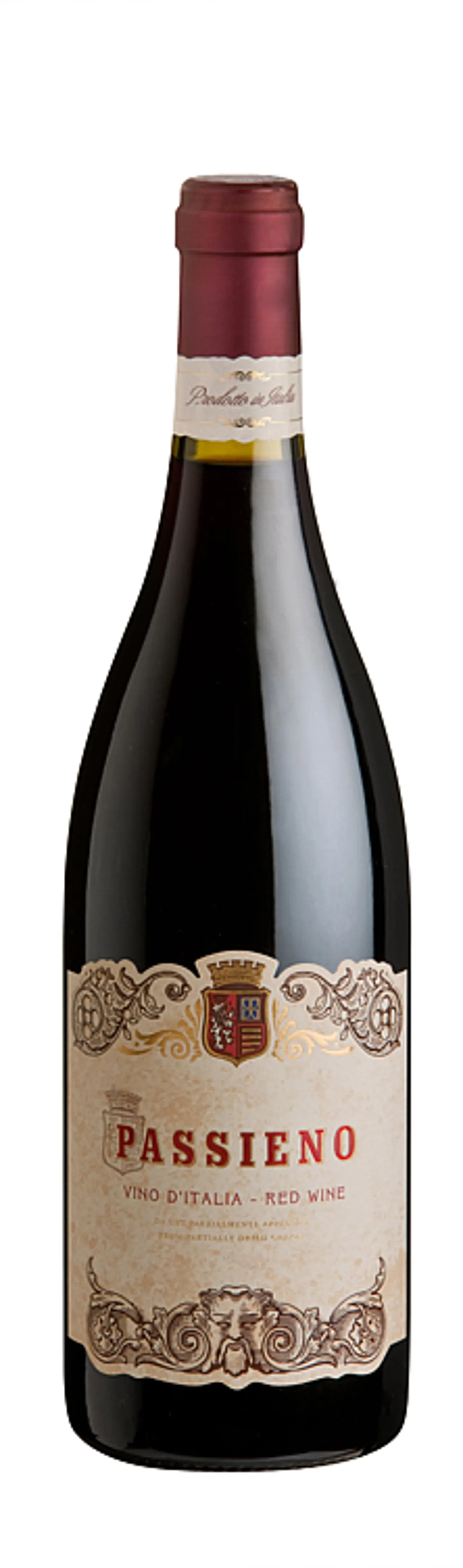 PASSIENO FOLONARI 14% 75CL
