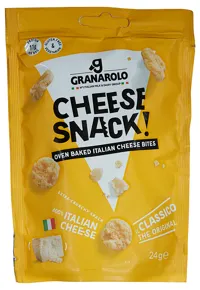 OSTE SNACK NATURELL 24G