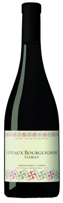 COTES BOURGUIGNONS GAMAY 13% 75CL COTES BOURGUIGNONS GAMAY 13% 75CL