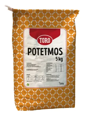 Toro Potetmos 5kg