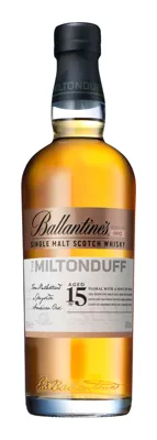 MILTONDUFF 15 Y.O 40% 70CL MILTONDUFF 15 Y.O 40% 70CL