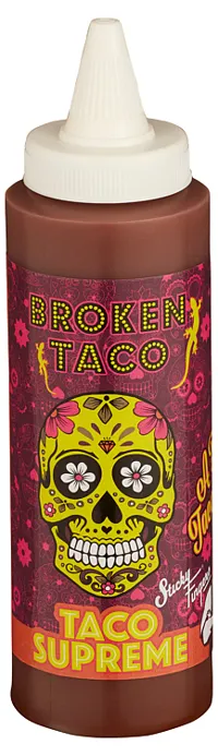 BROKEN TACO TACO SUPREME 237ML