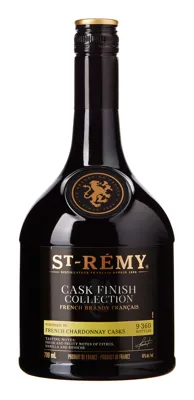 St. Remy Wine Cask Finish 40% 70cl