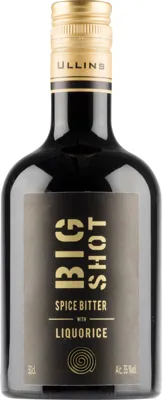 ULLINS BIGSHOT 35% 50CL ULLINS BIGSHOT 35% 50CL