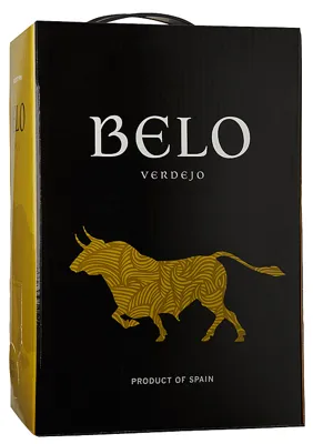 Belo Verdejo Bag In Box 12,5% 3l