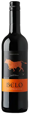 Belo Tempranillo 0 75 12,5% 75cl