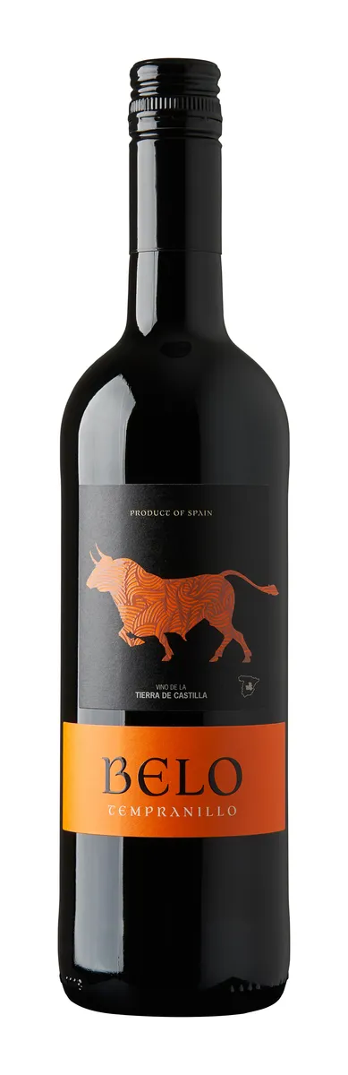 BELO TEMPRANILLO 12,5% 75CL BELO TEMPRANILLO 12,5% 75CL