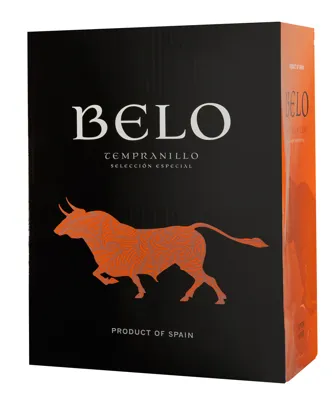 BELO TEMPRANILLO BIB 12,5% 3L BELO TEMPRANILLO BIB 12,5% 3L