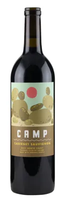 Camp Cabernet Sauvignon 13% 75cl