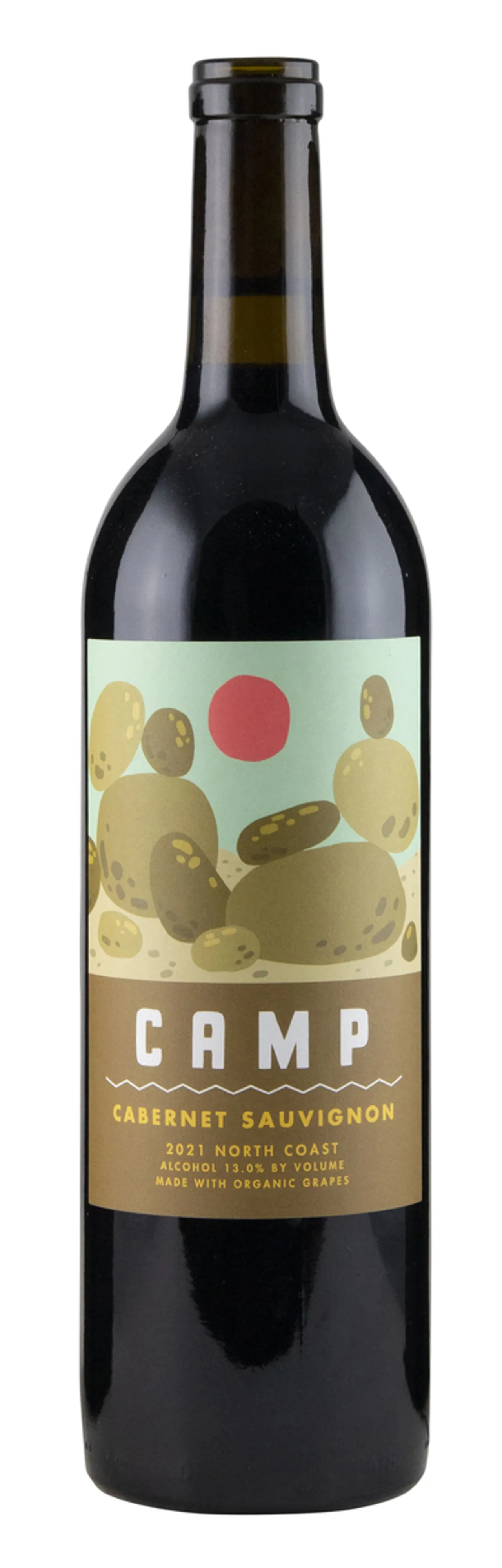 CAMP CABERNET SAUVIGNON 13% 75CL