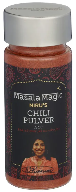 NIRUS CHILI PULVER 55G NIRUS CHILI PULVER 55G