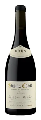 Raen Sonoma Coast 2018 Fw 12,5% 75cl
