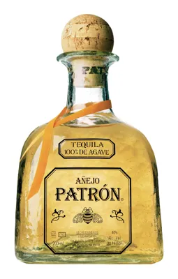 PATRON ANEJO TEQUILA 40% 12X20CL PATRON ANEJO TEQUILA 40% 12X20CL