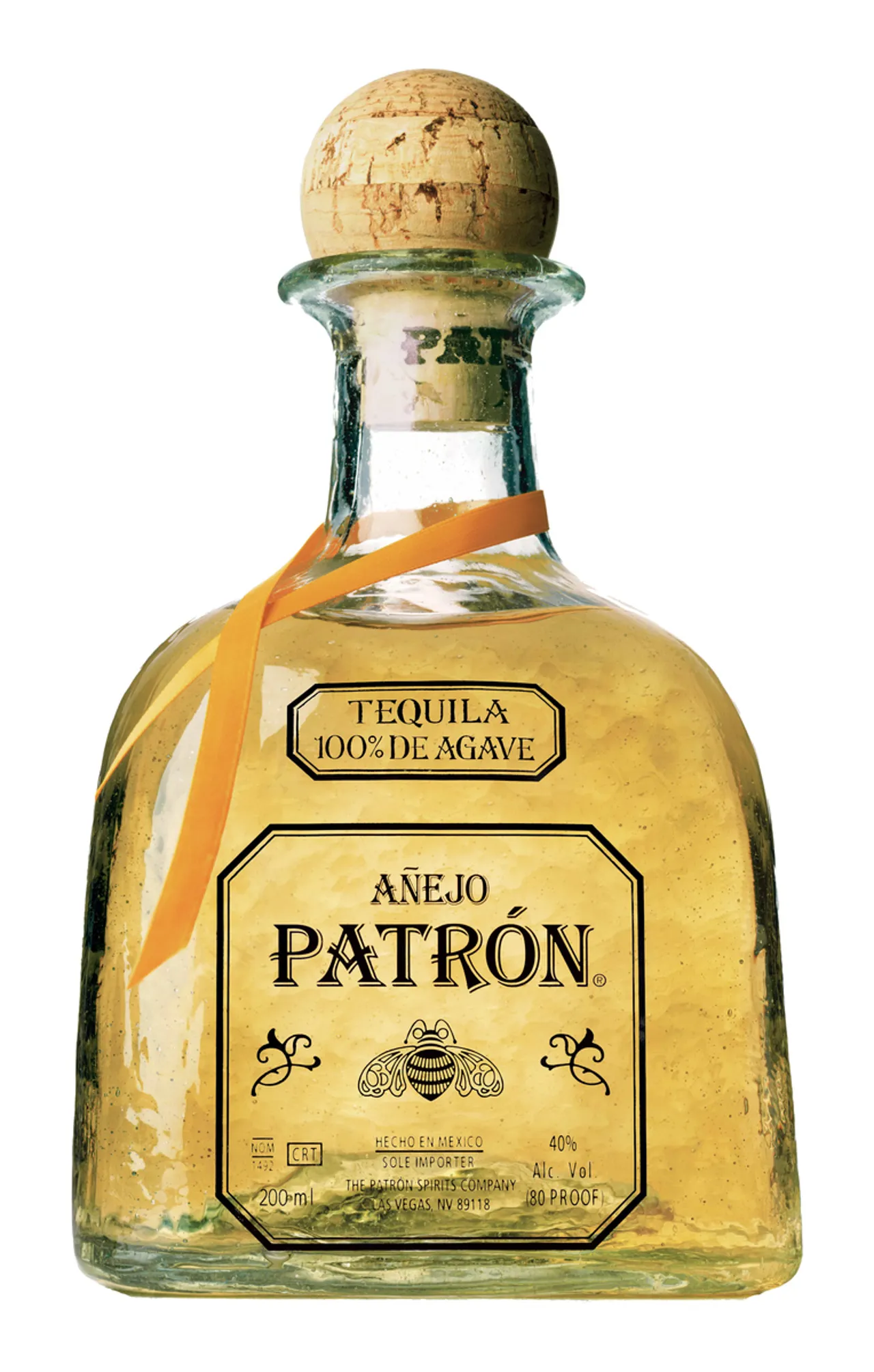 PATRON ANEJO TEQUILA 40% 12X20CL