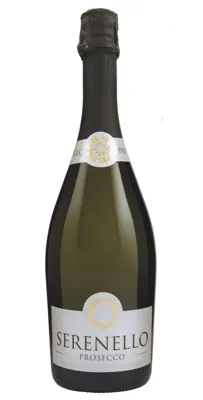 SERENELLO PROSECCO DOC 11% 75CL SERENELLO PROSECCO DOC 11% 75CL