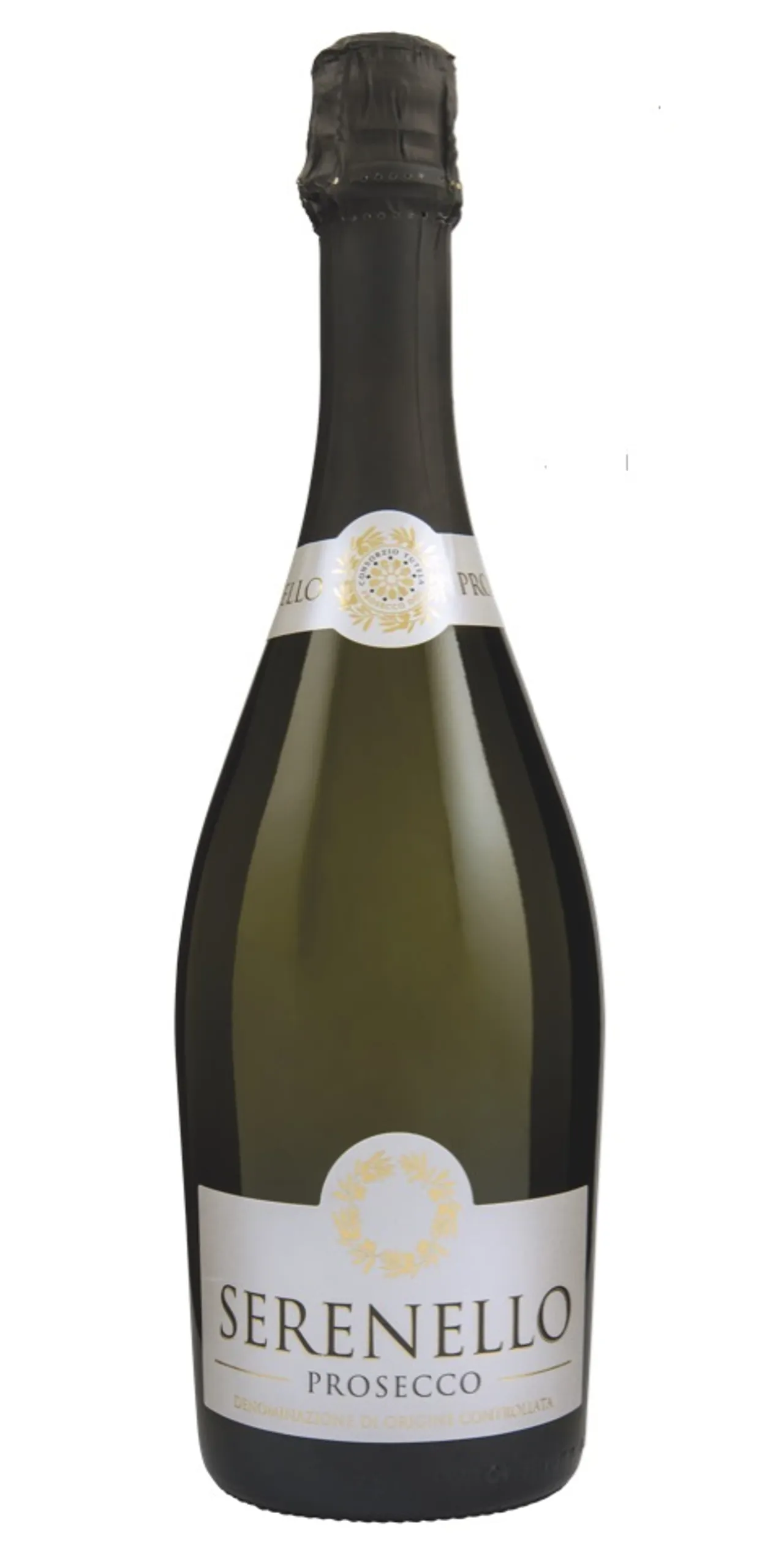 SERENELLO PROSECCO DOC 11% 75CL