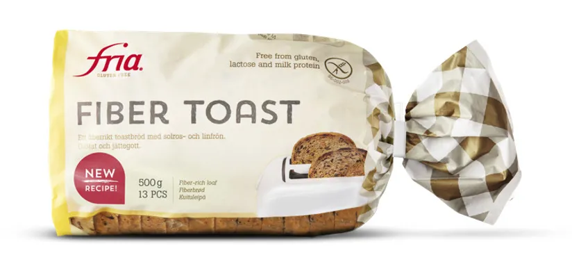 FRIA MIXESKE GROVT BRØD FRIA MIXESKE GROVT BRØD