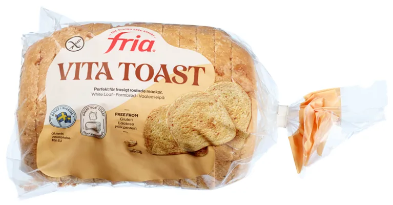 Loff Glutenfri 500g Fria